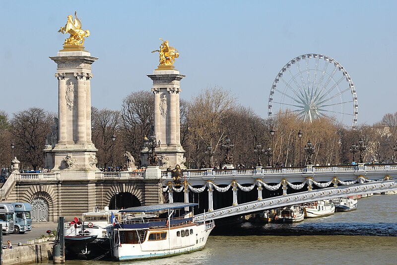 File:Pont Alexandre III Paris 6.jpg