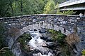 Català: Pont Pla (Escaldes-Engordany)