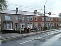Pontrhydyrun Road houses, Cwmbran - geograph.org.uk - 2079849.jpg