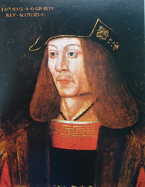 James IV (r.1488–1513)