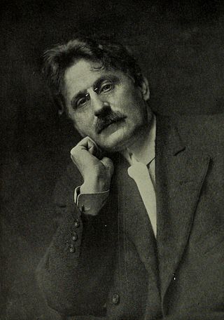 <span class="mw-page-title-main">John Luther Long</span> American lawyer and writer (1861-1927)