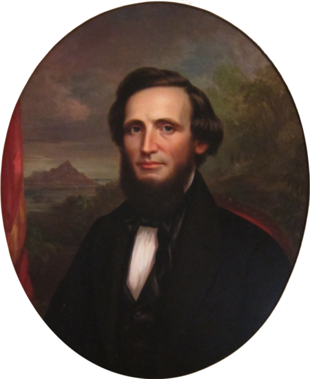 Portrait of William Little Lee, Aliiolani Hale.png