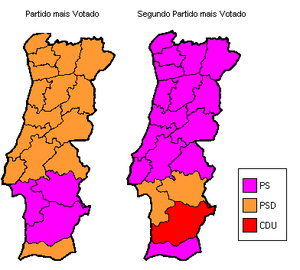 Parlamentswahl In Portugal 2011: Wahlkampf, Wahlergebnis, Weblinks