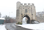 Pottergate Arch Pottergate Arch - Southside.jpg