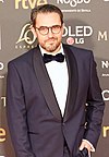 Premios Goya 2019 - Максим Уэрта (обрезанный) .jpg