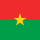 Presidential Standard of Burkina Faso.svg