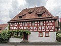 * Nomination Tudor style house in Pretzfeld --Ermell 20:42, 8 August 2016 (UTC) * Promotion Good quality. --Jacek Halicki 22:00, 8 August 2016 (UTC)