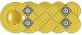 Prussia rank; Feldmarshal.