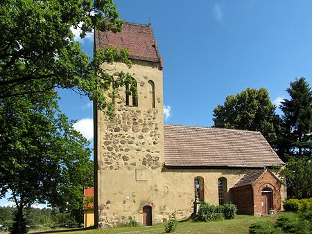 Prossmarke Kirche