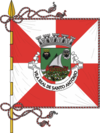 Флаг Вила-Реал-де-Санту-Антониу