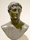 Busto di Tolomeo II (Napoli, Museo Nazionale Archeologico)