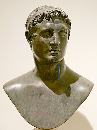 <span class="mw-page-title-main">Ptolemy II Philadelphus</span> Pharaoh of Ptolemaic Egypt, 284 – 246 BCE