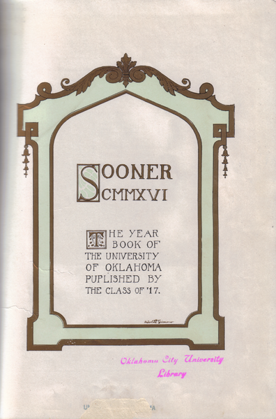 File:Published page - 1916 Sooner Yearbook.png