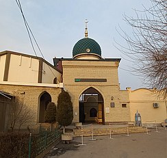 Masjid darvozasi