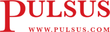 Logotipo corporativo del grupo Pulsus