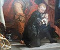 Pèlerins d'Emmaüs Veronese - boy and dog detail.jpg