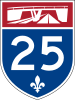 Otoyol 25 (Québec)