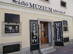 Muzeo en Keszthely