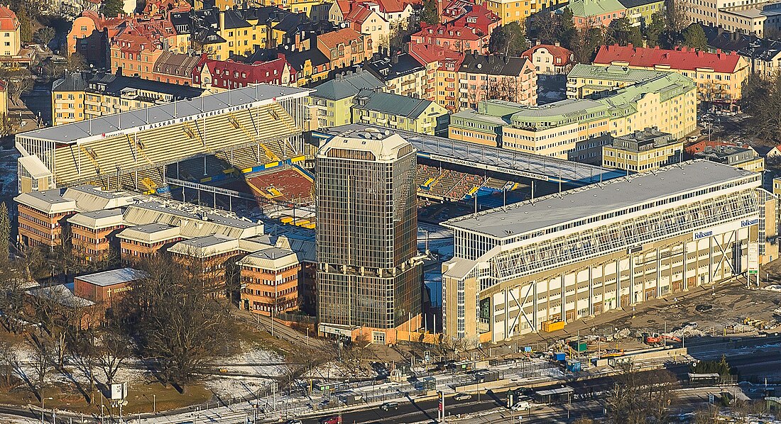 Råsundastadion