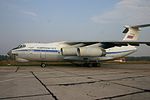 Thumbnail for 1996 Abakan Ilyushin Il-76 crash
