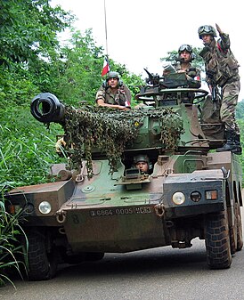 Французские силы в Кот-д’Ивуаре