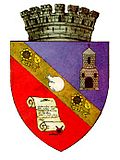 Wappen von Slobozia