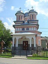 Biserica ortodoxă „Sfânta Treime” (1929)