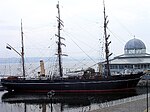 RRS «Discovery» i Dundee