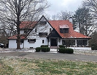 <span class="mw-page-title-main">Robert May House</span> Historic house in Kentucky, United States