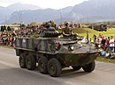 Rad Pz 8x8 - Schweizer Armee - Baja Parade 2006.jpg