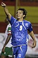 Rafael Burgos is a Salvadoran professional forward