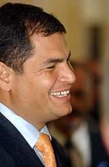 Rafael Correa