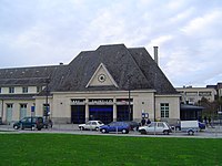 Saint-Lô station