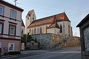 Deutsch: Pfarrkirche in Rainbach im Mühlkreis