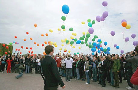 Histoire LGBT en Russie