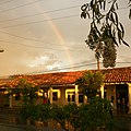 Rainbow in Vinales - panoramio (1).jpg