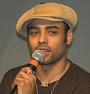 Rainbow Sun Francks på Wolf Pegasus One i 2006 i London