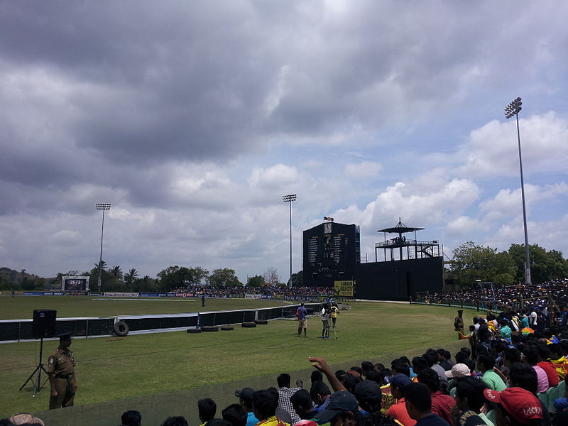 File:Rangiri Dambulla International Stadium scoreboard end.jpg