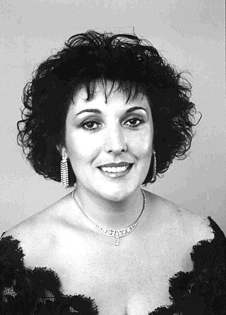 <span class="mw-page-title-main">Raquel Pierotti</span> Uruguayan mezzo-soprano opera singer