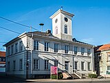 Council and school house