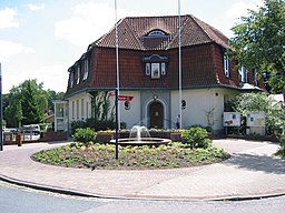 Rathaus Hankensbüttel