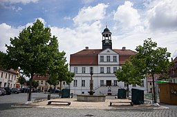 Markt Bad Düben