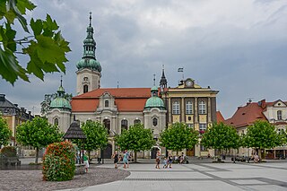 <span class="mw-page-title-main">Pszczyna</span> Place in Silesian Voivodeship, Poland