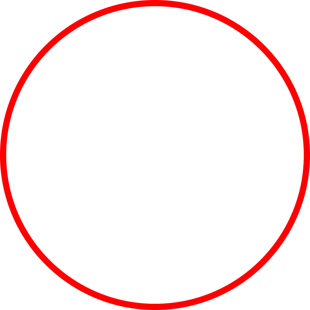 File:Red circle (thin).svg - Wikimedia Commons