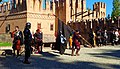 Reenactment Fiera di San Martino dei Manzoli Minerbio Emilia-Romagna Italy 2022 b 02