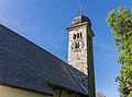 * Nomination: Waltensburg/Vuorz, Switzerland. reformed church with beautiful frescoes. --Famberhorst 05:04, 15 October 2018 (UTC) * * Review needed