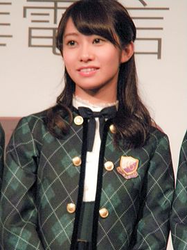 Reika Sakurai Nogizaka46 HTC event 20140903.jpg