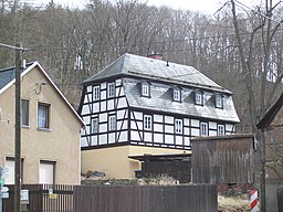 Rentzschmühle Pöhl