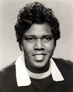 Rep. Barbara Jordan