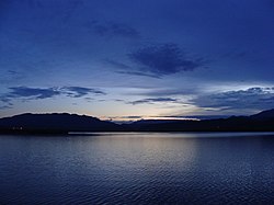 Lac artificiel de Béthanie